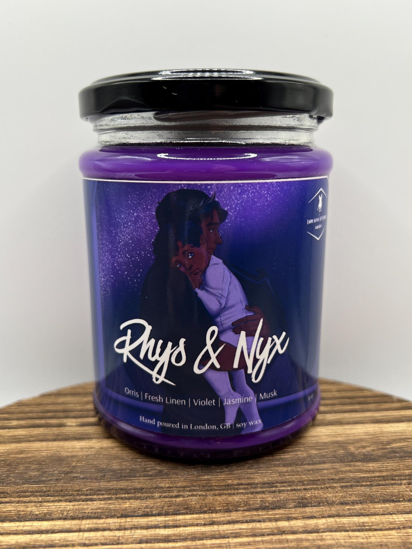 Rhys & Nyx