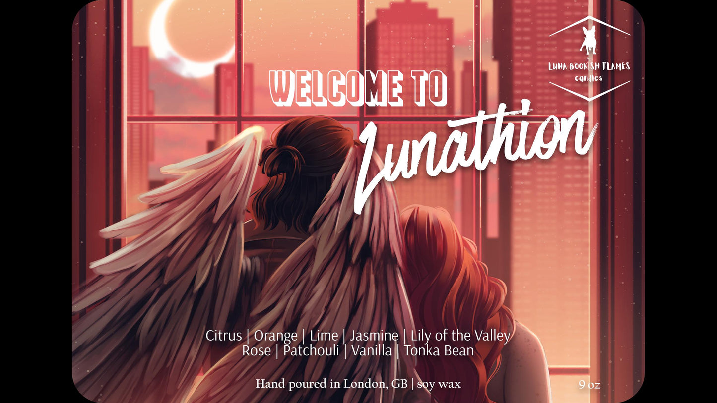 Welcome to Lunathion