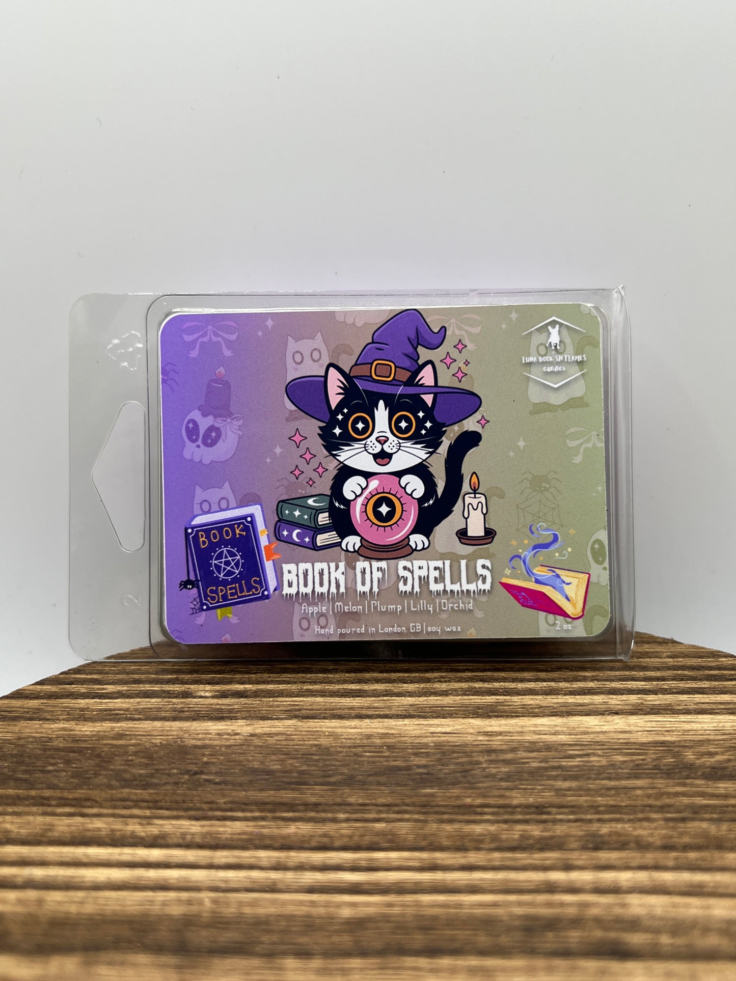 Book of Spells