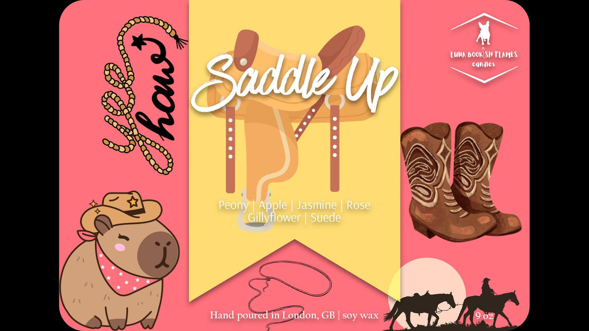 Saddle Up