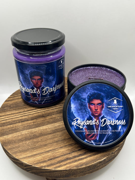 Rhysand’s Darkness