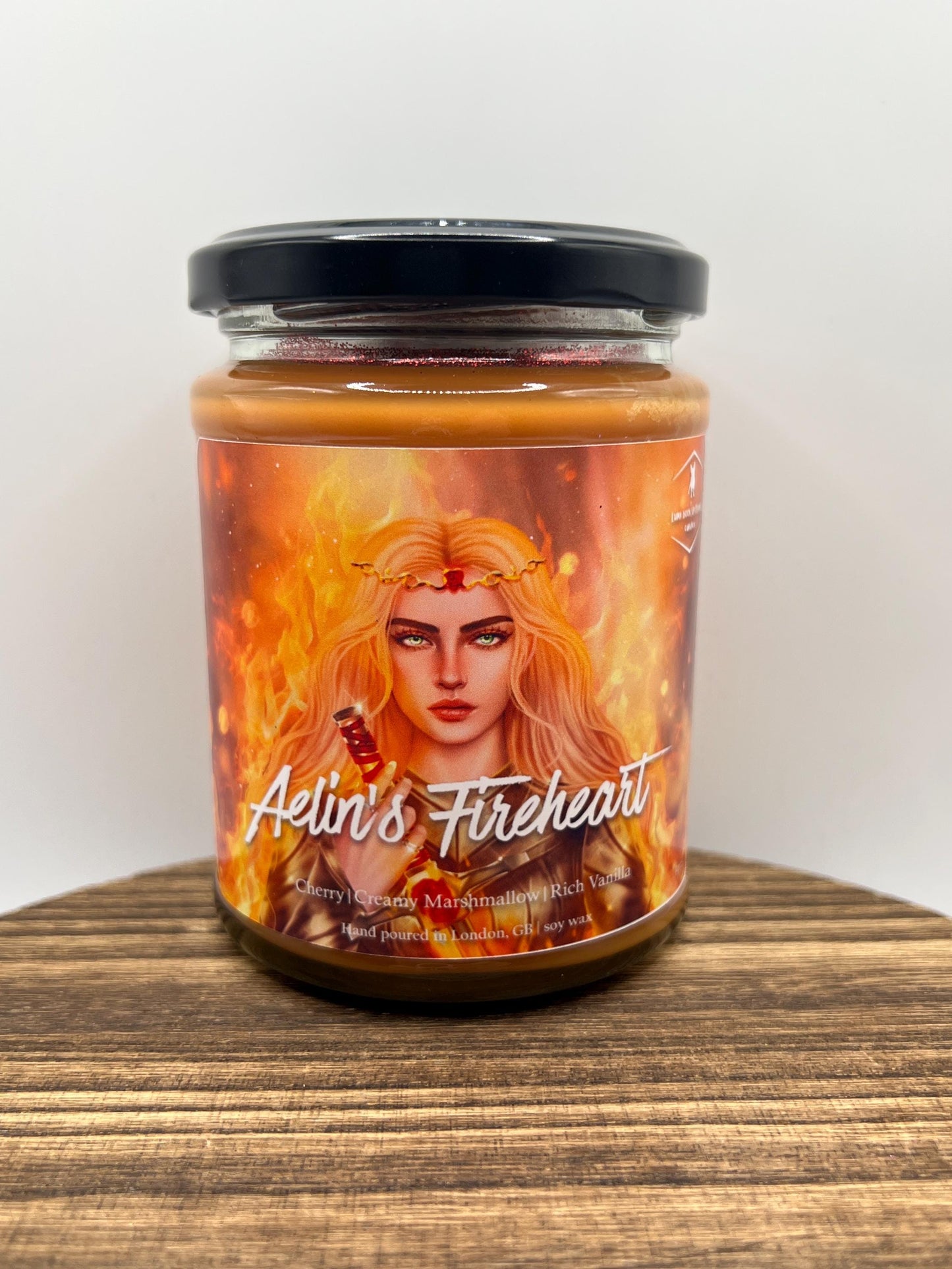 Aelin’s Fireheart