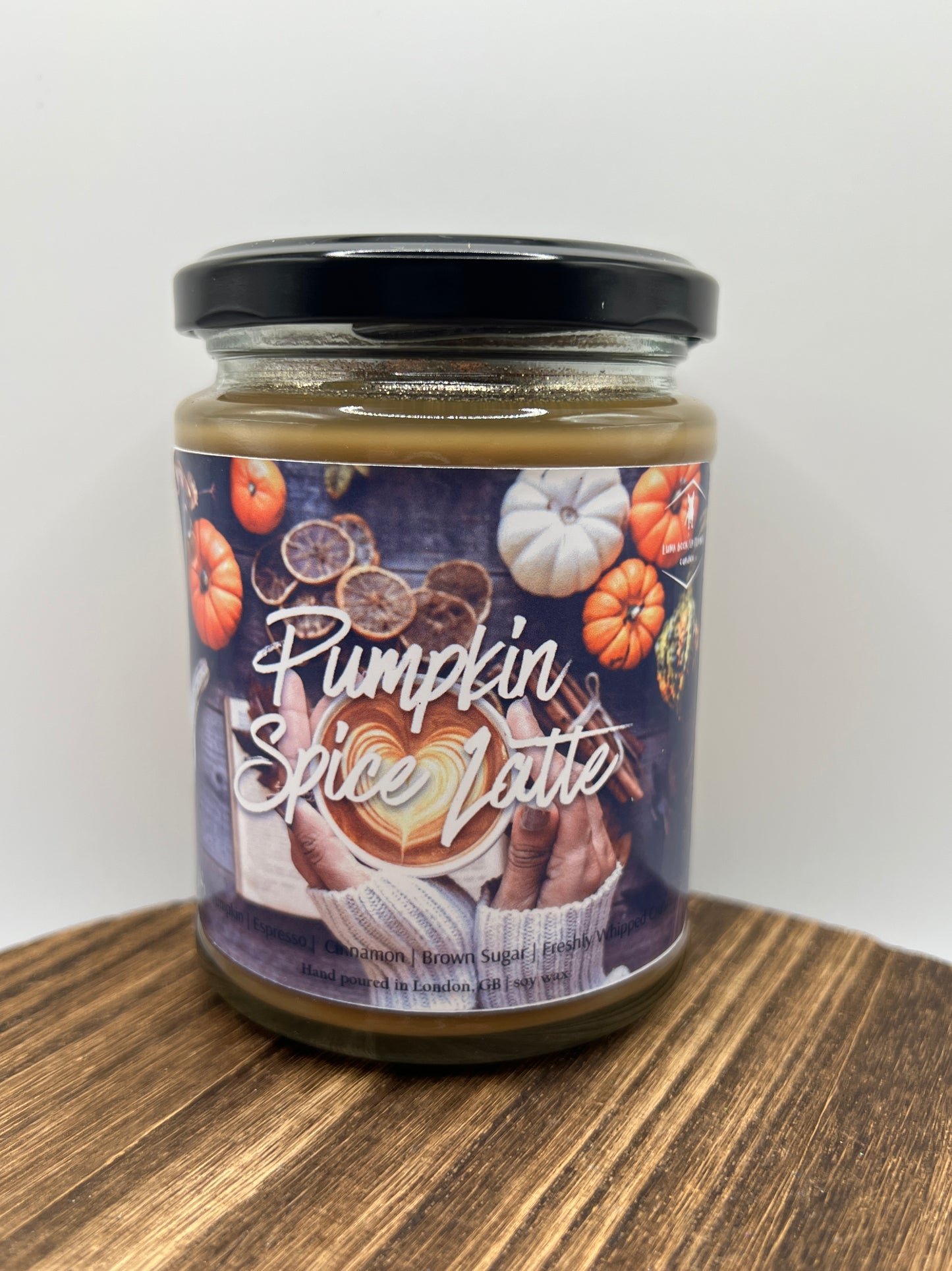Pumpkin Spice Latte