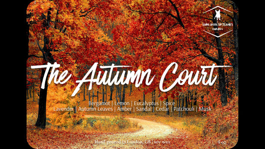 The Autumn Court