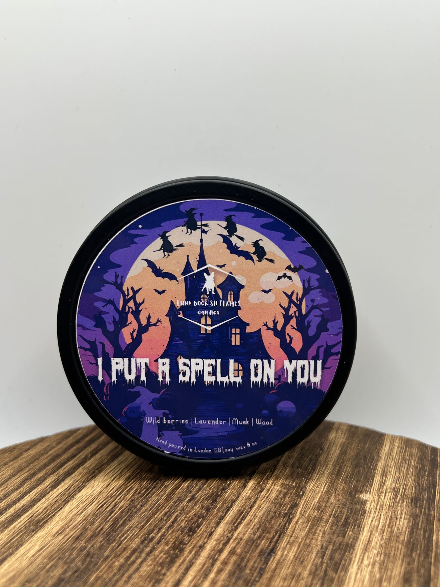 I Put A Spell On You