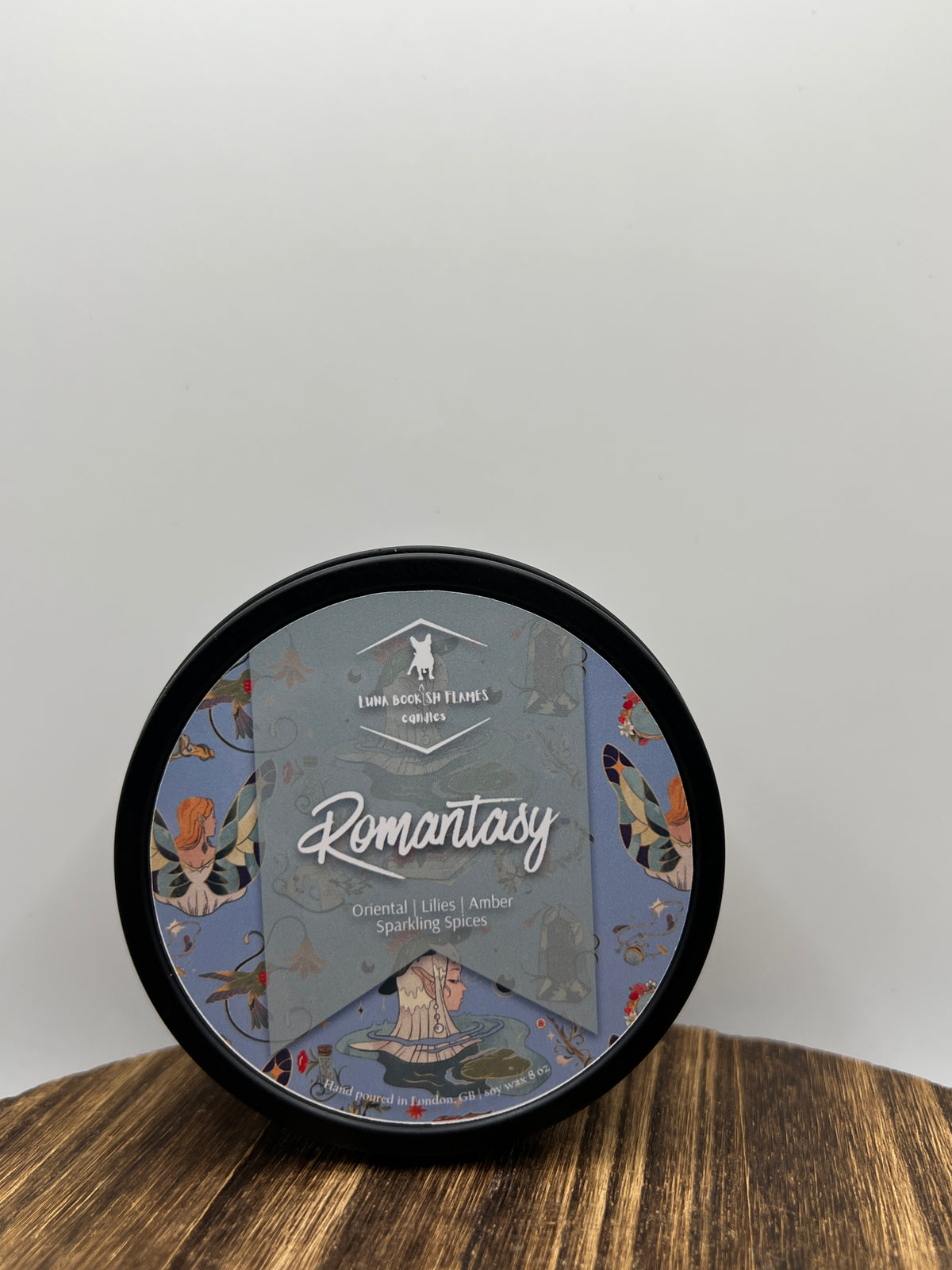 Romantasy