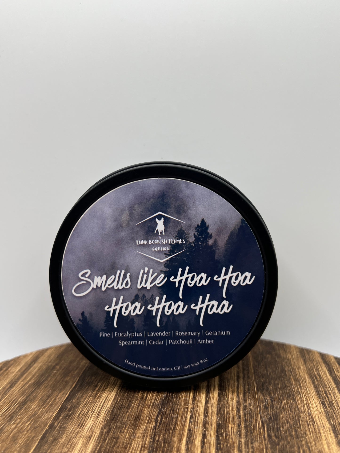 Smells Like Hoa Hoa Hoa Hoa Haa