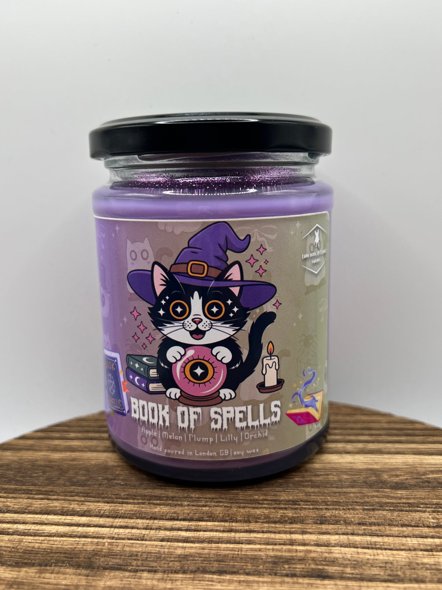 Book of Spells