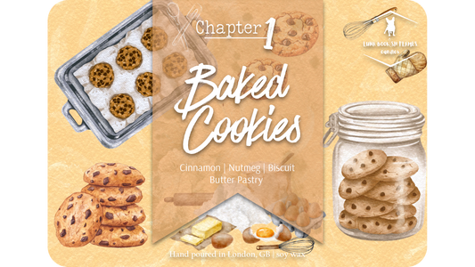 Baked Cookies
