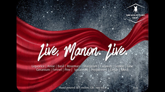 Live, Manon. Live.