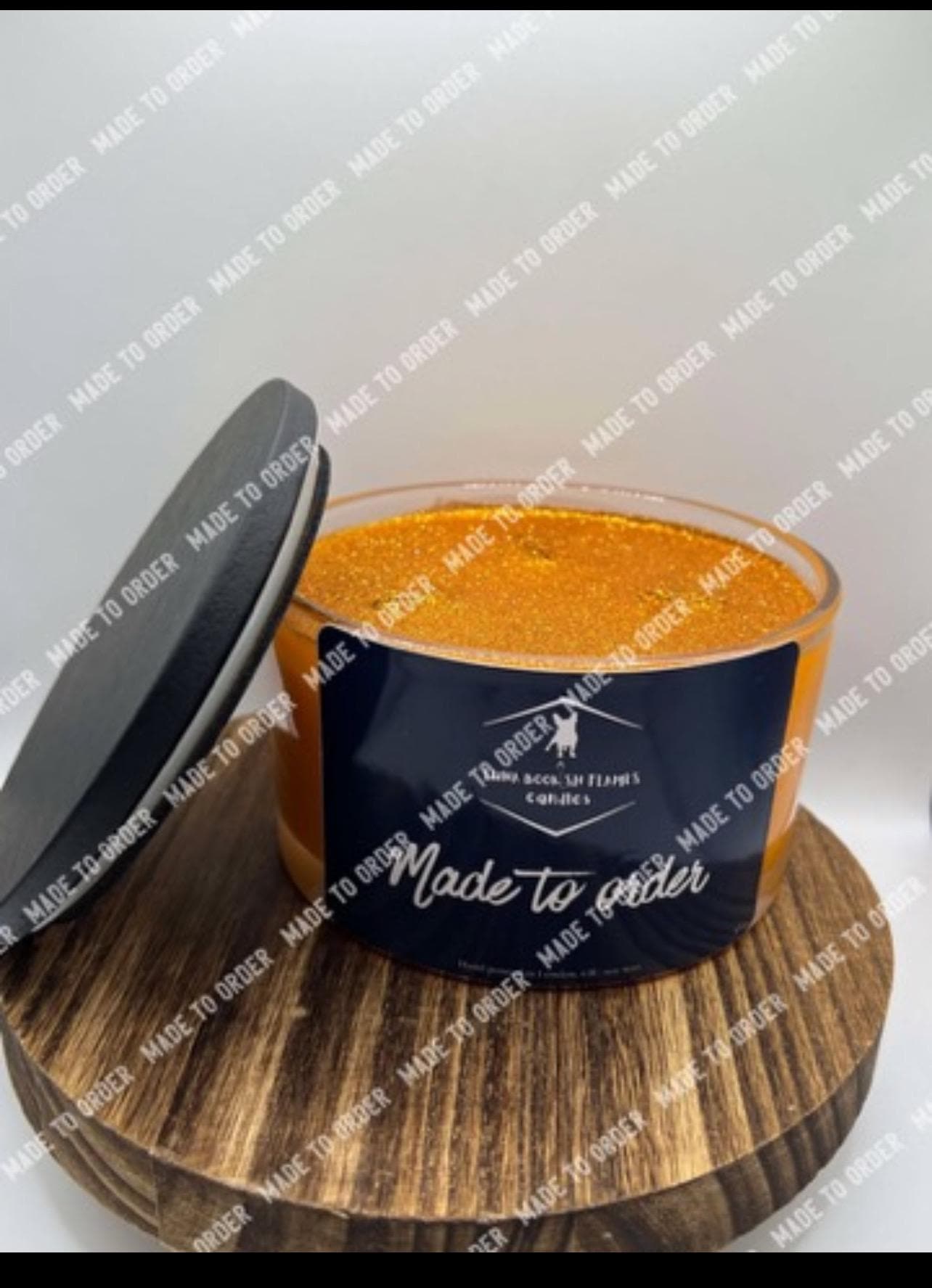 Lexi & Damian | Officially Licensed The Girlfriend Agreement Candle