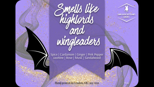 Smells Like Highlords and Wingleaders