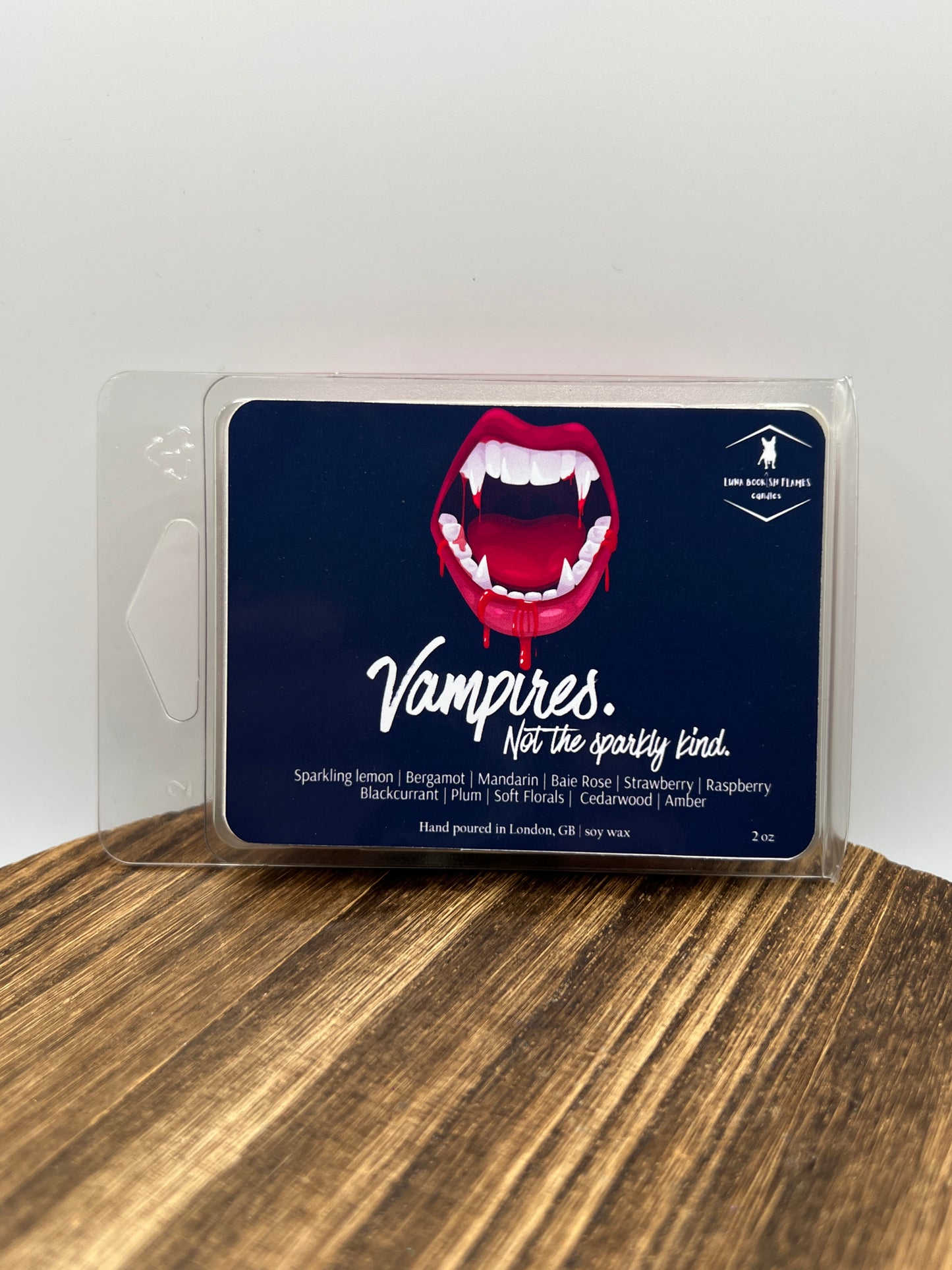 Vampires. Not The Sparkly Kind
