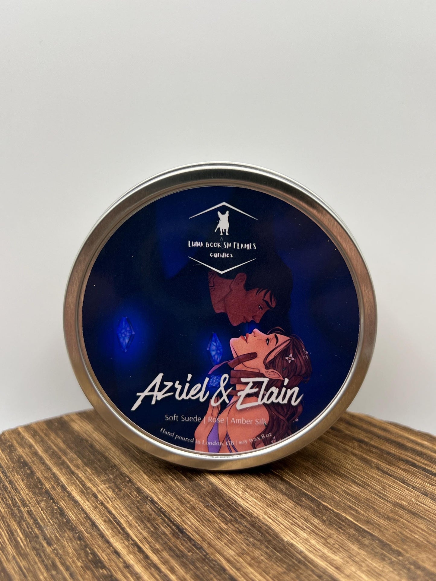Azriel & Elain