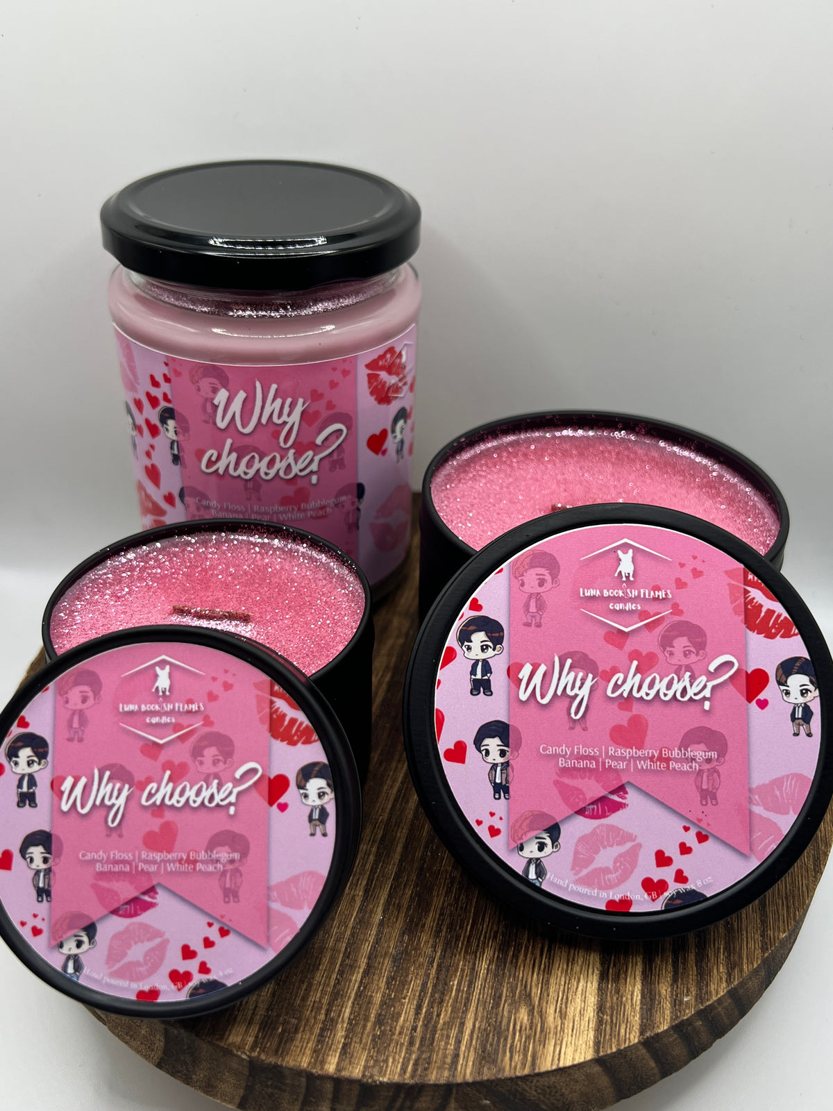Why Choose?