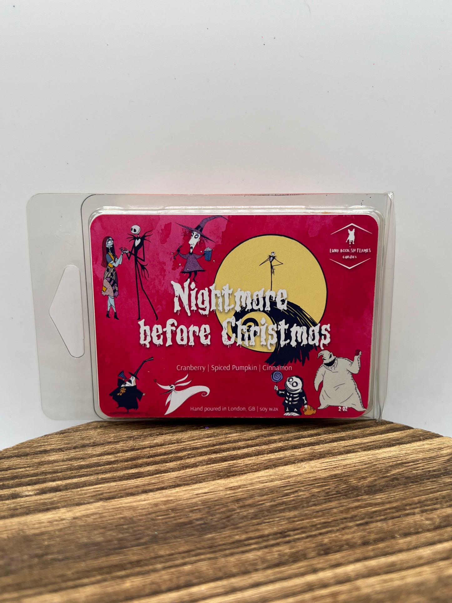 The Nightmare Before Christmas