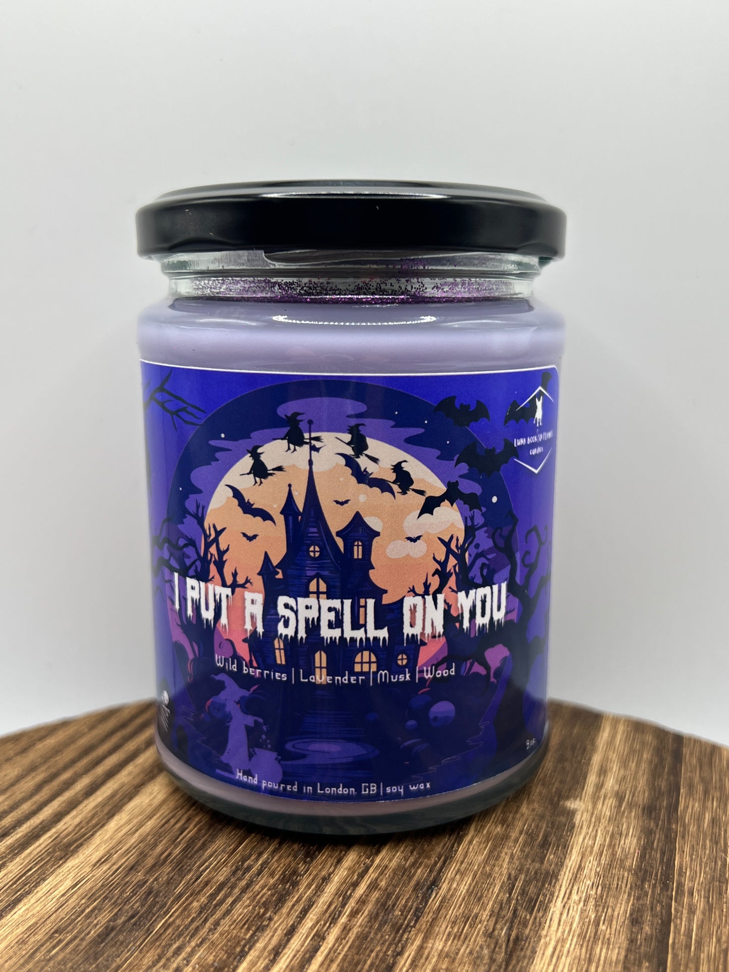 I Put A Spell On You