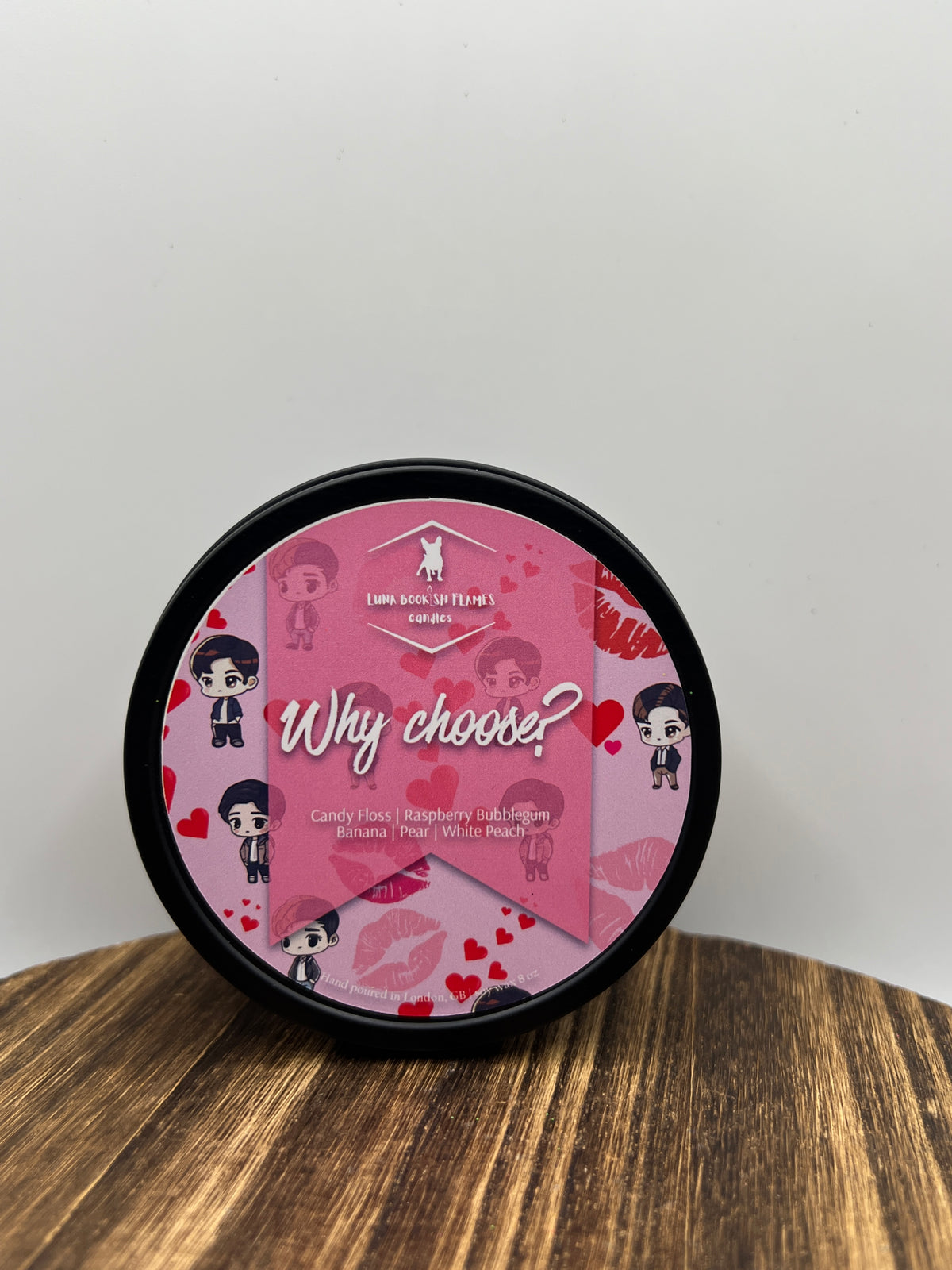 Why Choose?