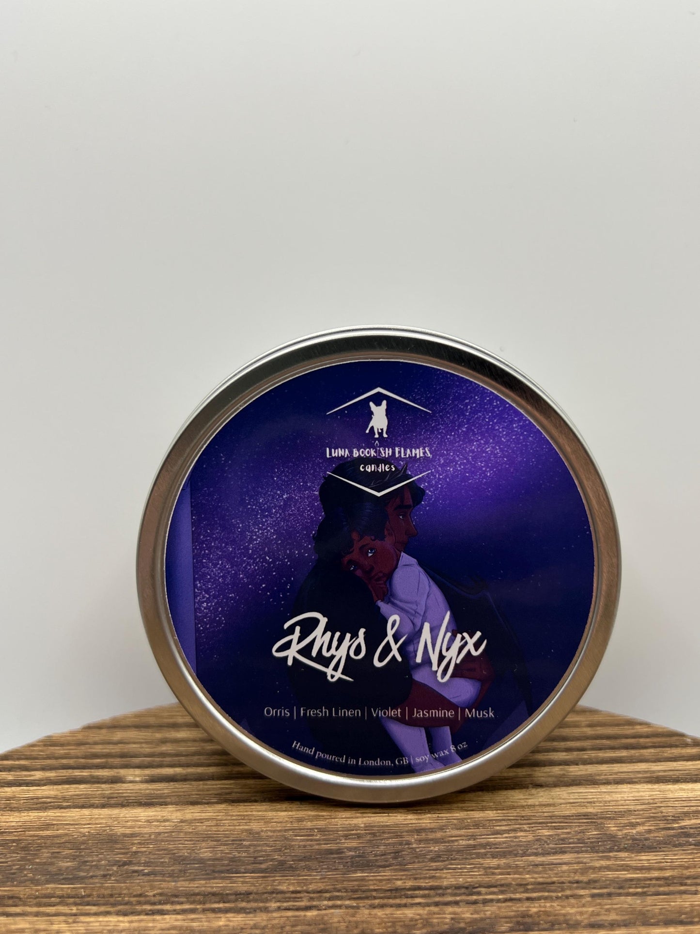 Rhys & Nyx