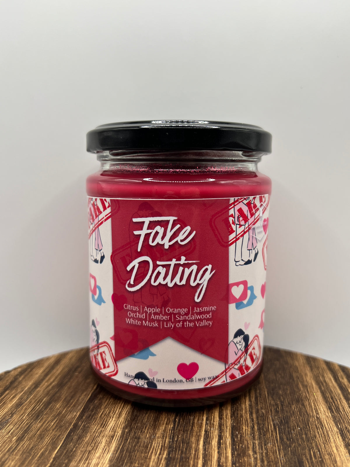 Fake Dating