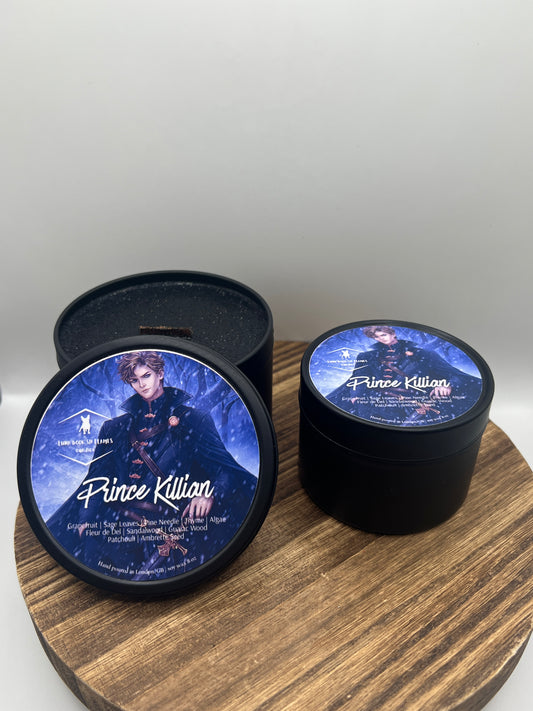 Prince Killian