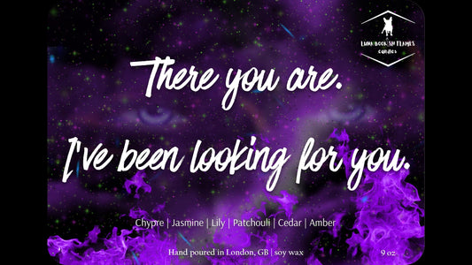 There you are. I’ve been looking for you.