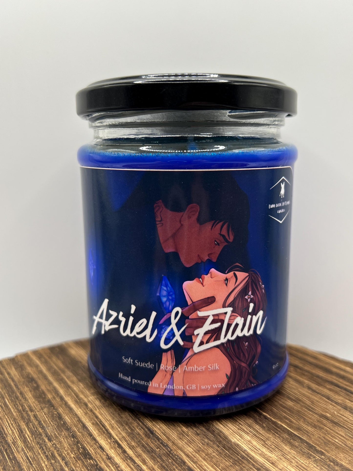 Azriel & Elain