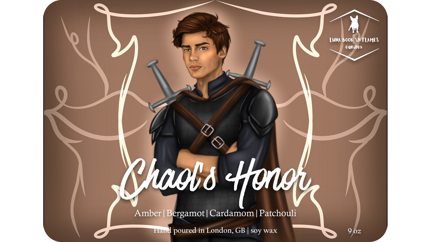 Chaol’s Honor