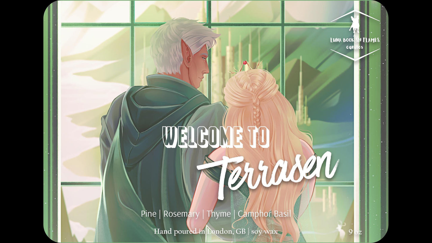 Welcome to Terrasen