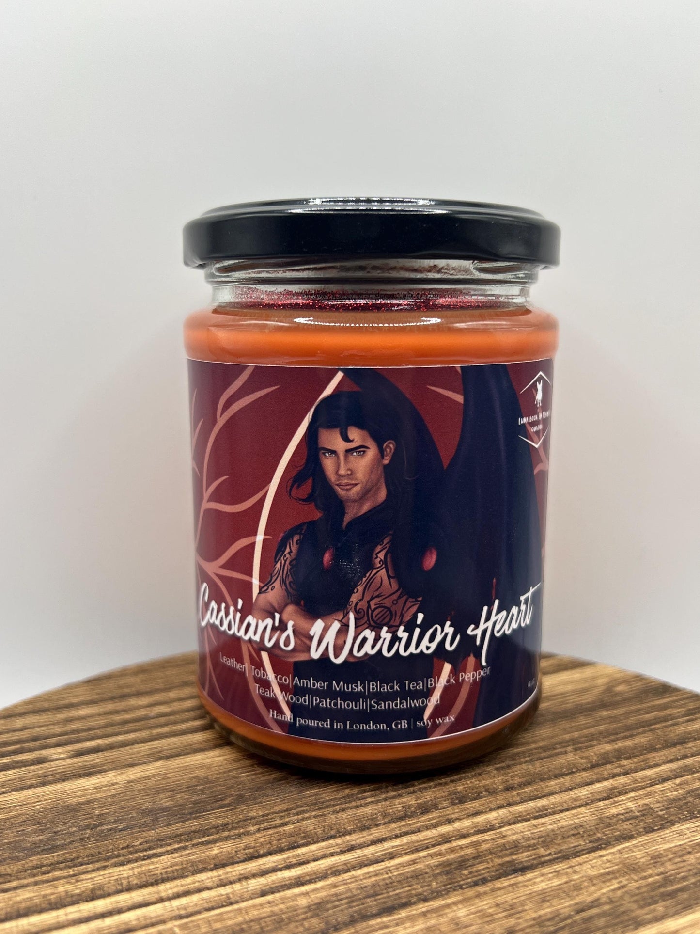 Cassian’s Warrior Heart