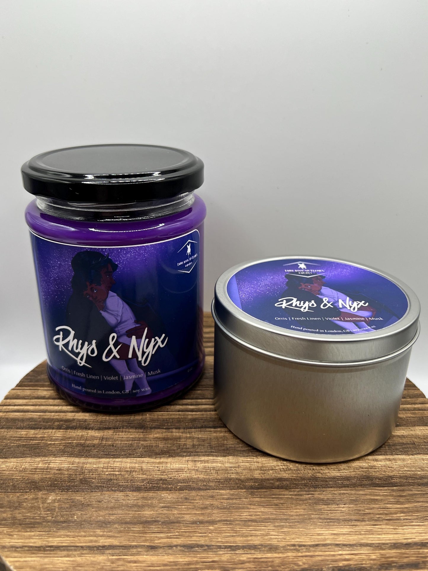 Rhys & Nyx