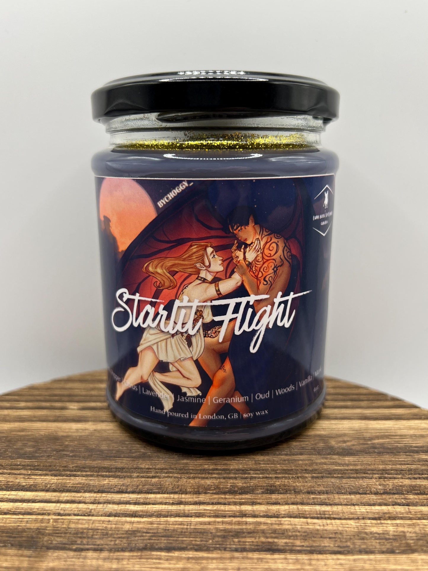 Starlit Flight