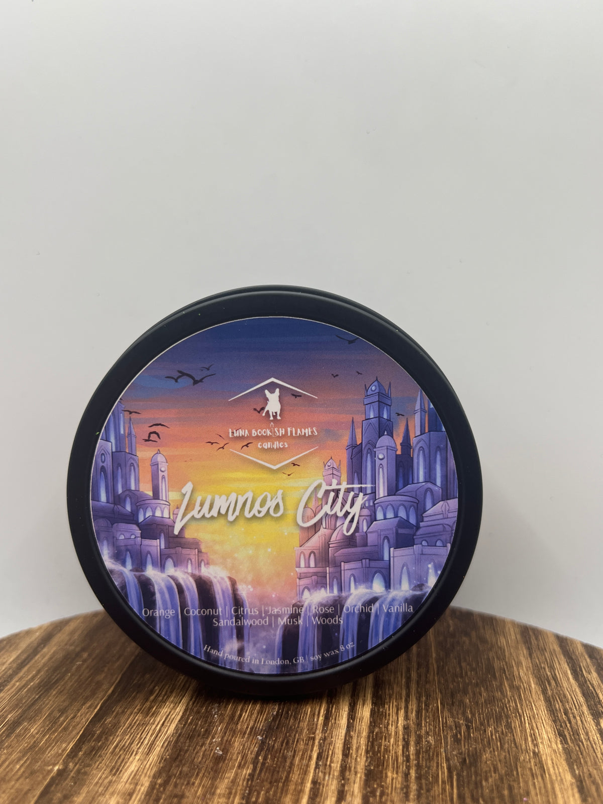 Lumnos City