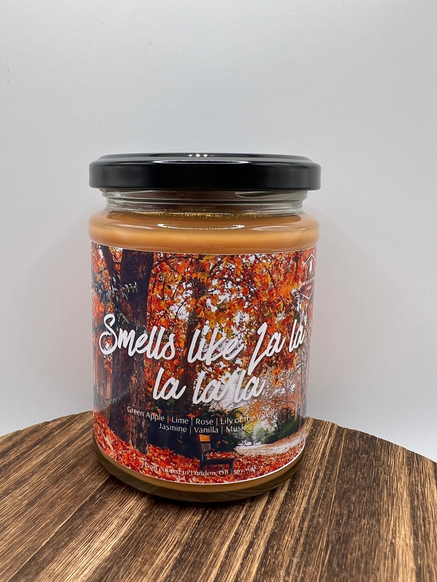 Smells Like La La La La La