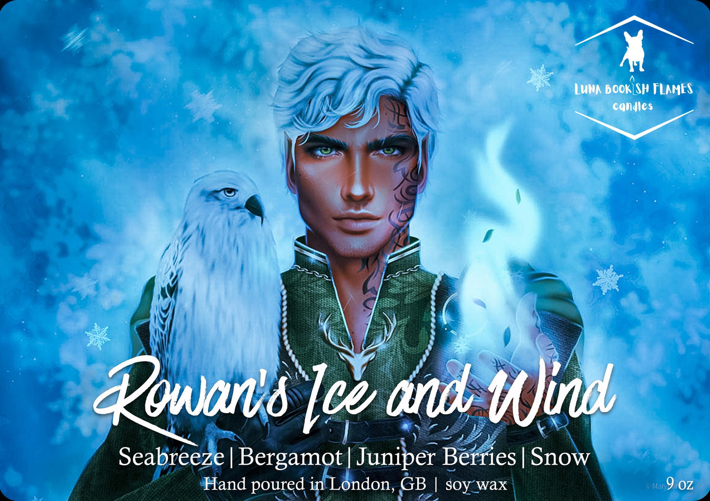 Rowan’s Ice And Wind