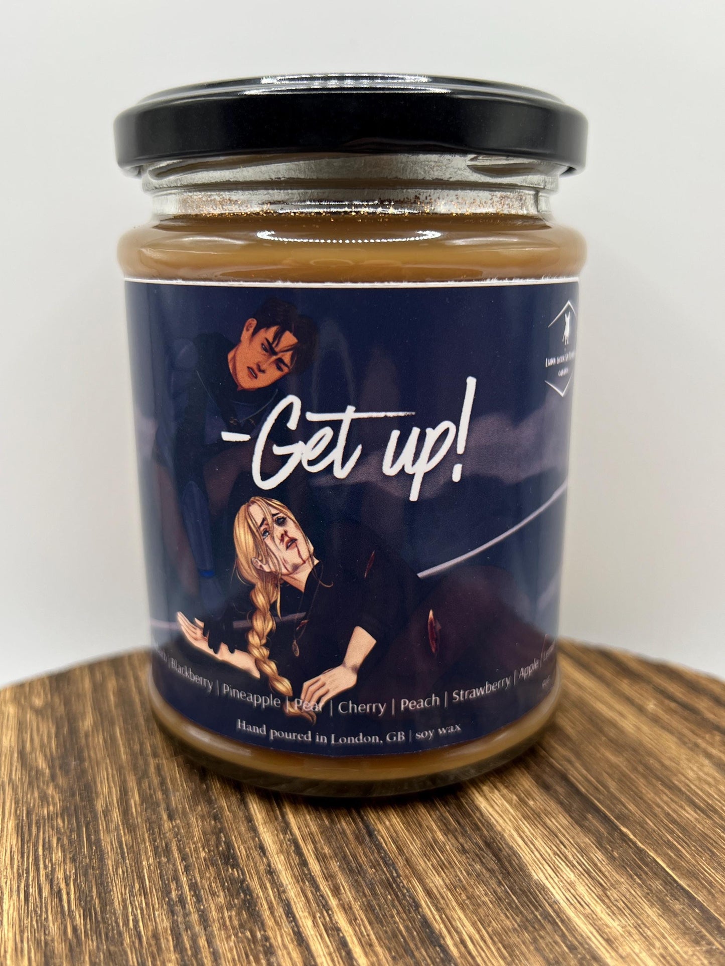 Get Up!