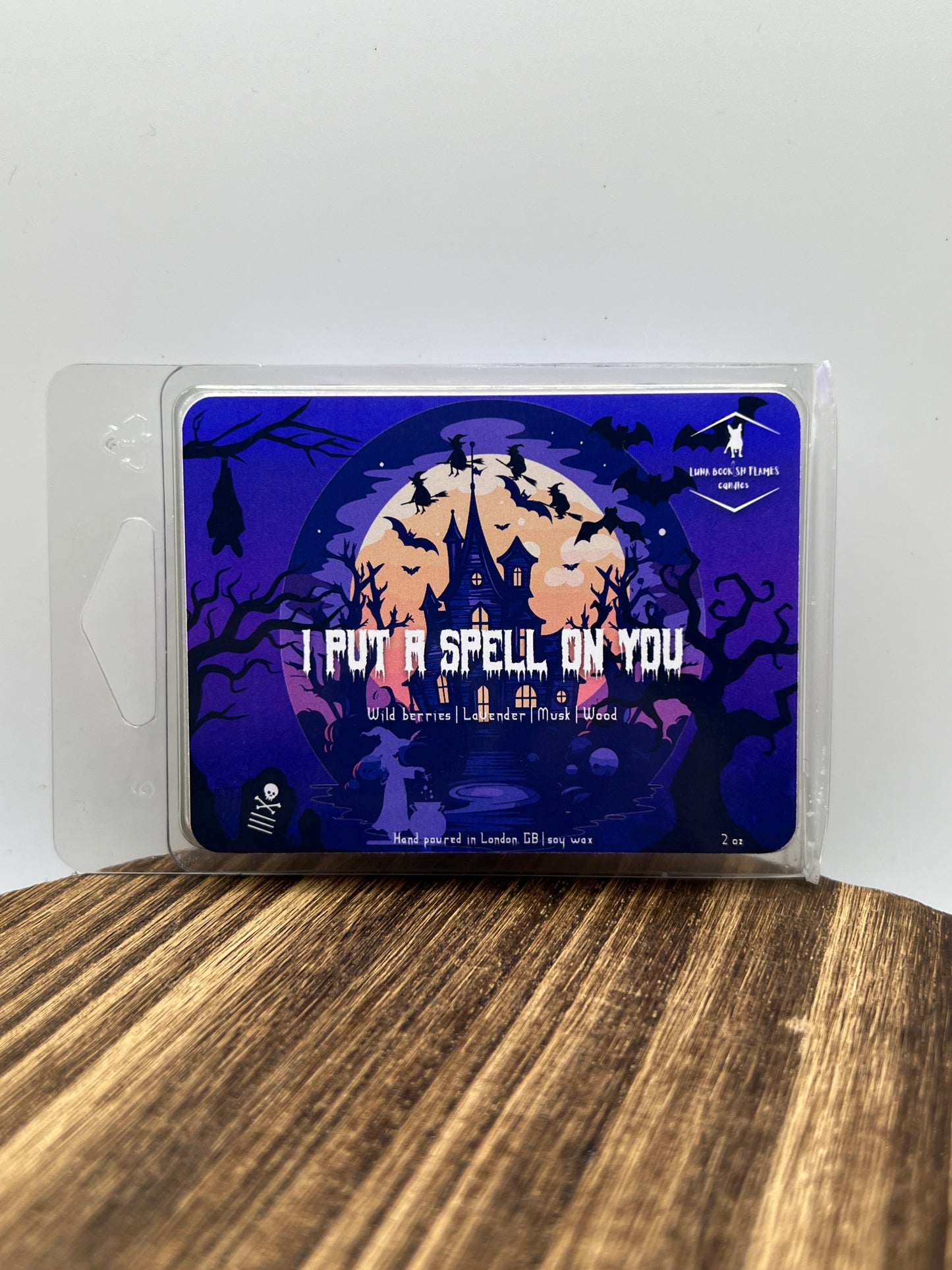 I Put A Spell On You