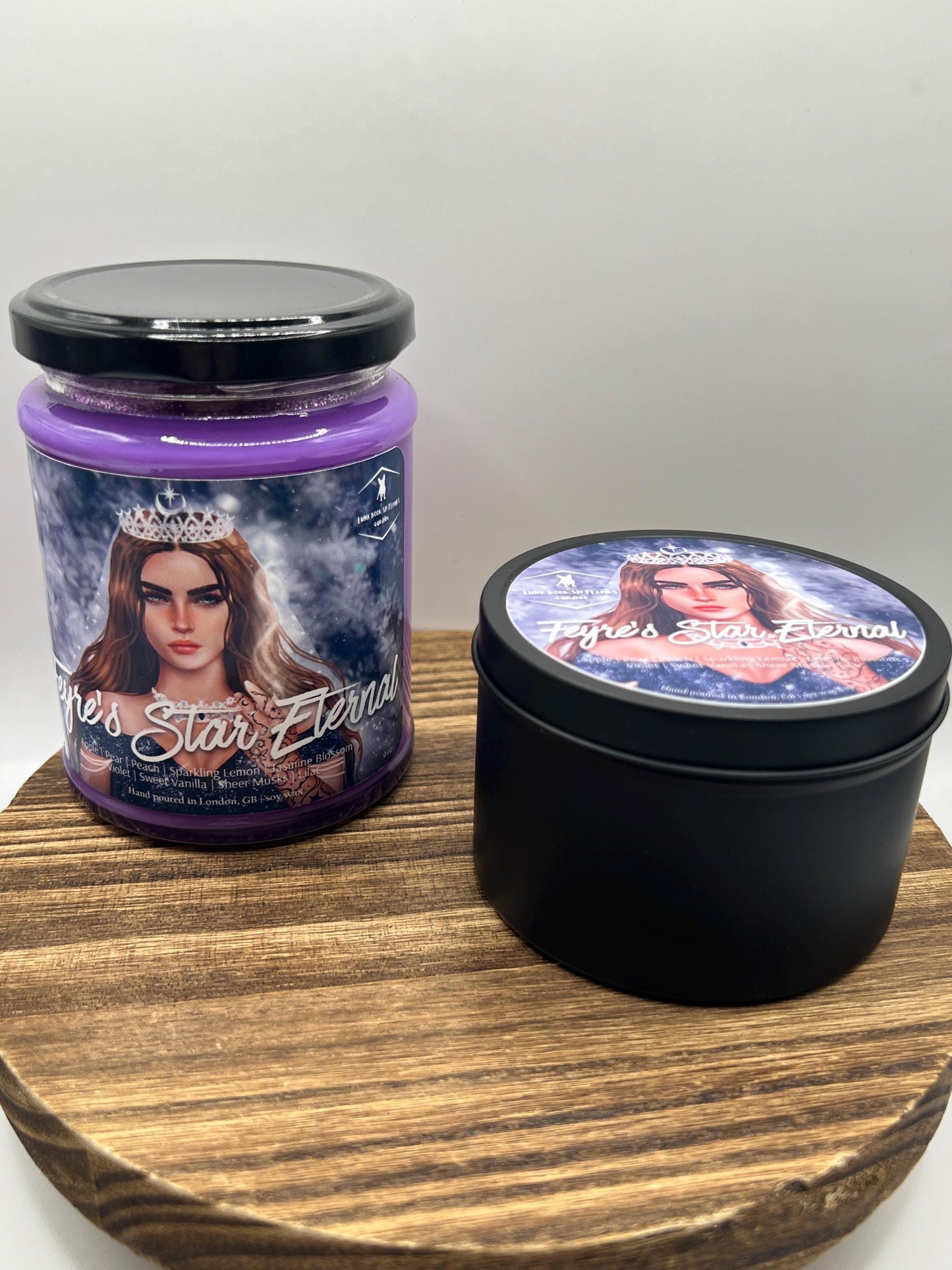 Feyre’s Star Eternal