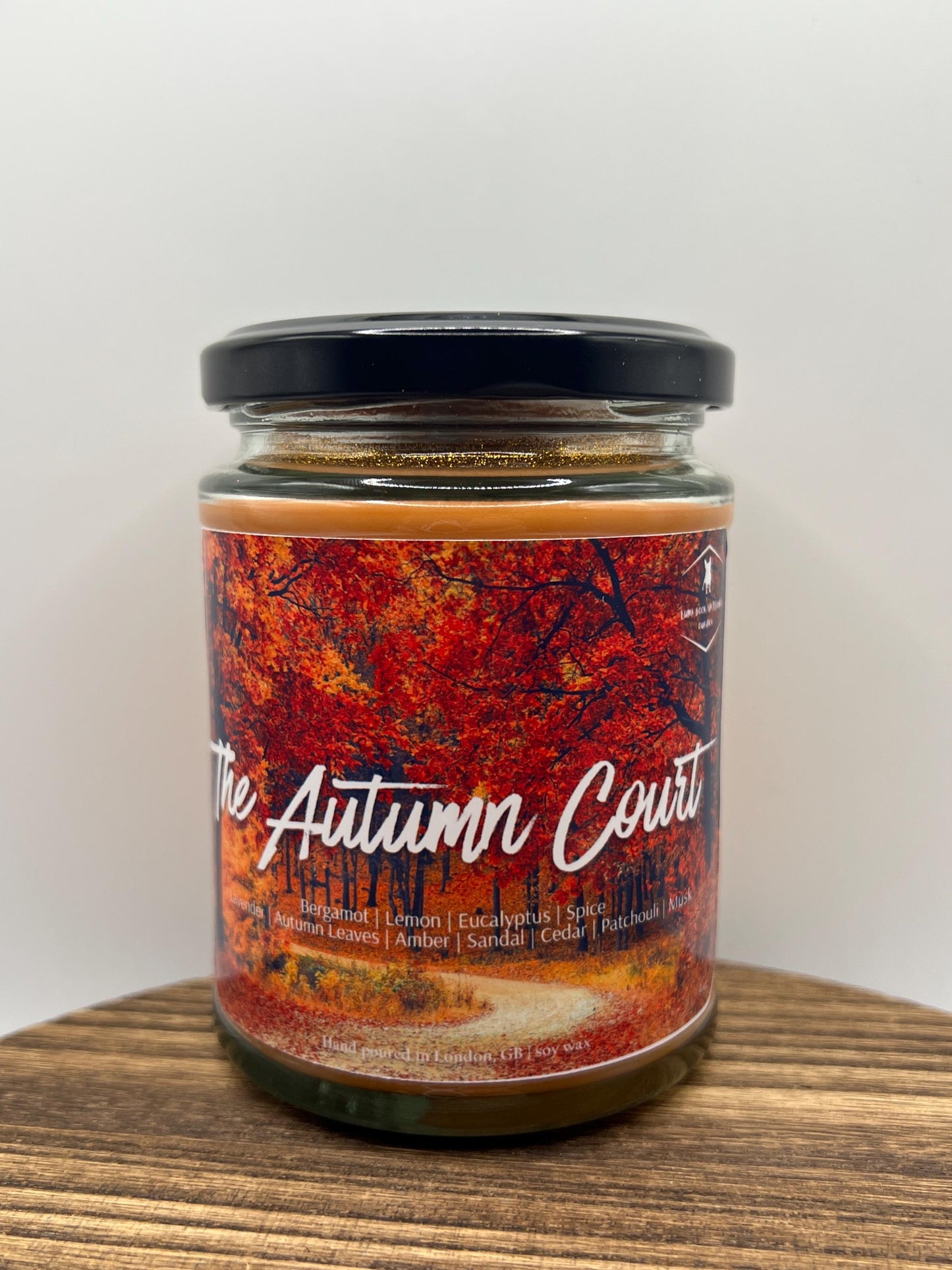 The Autumn Court