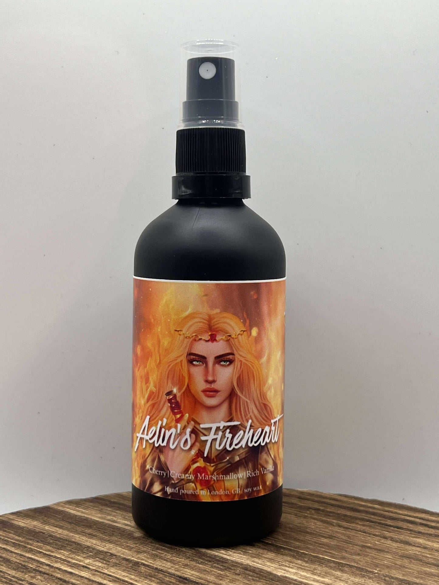 Aelin’s Fireheart