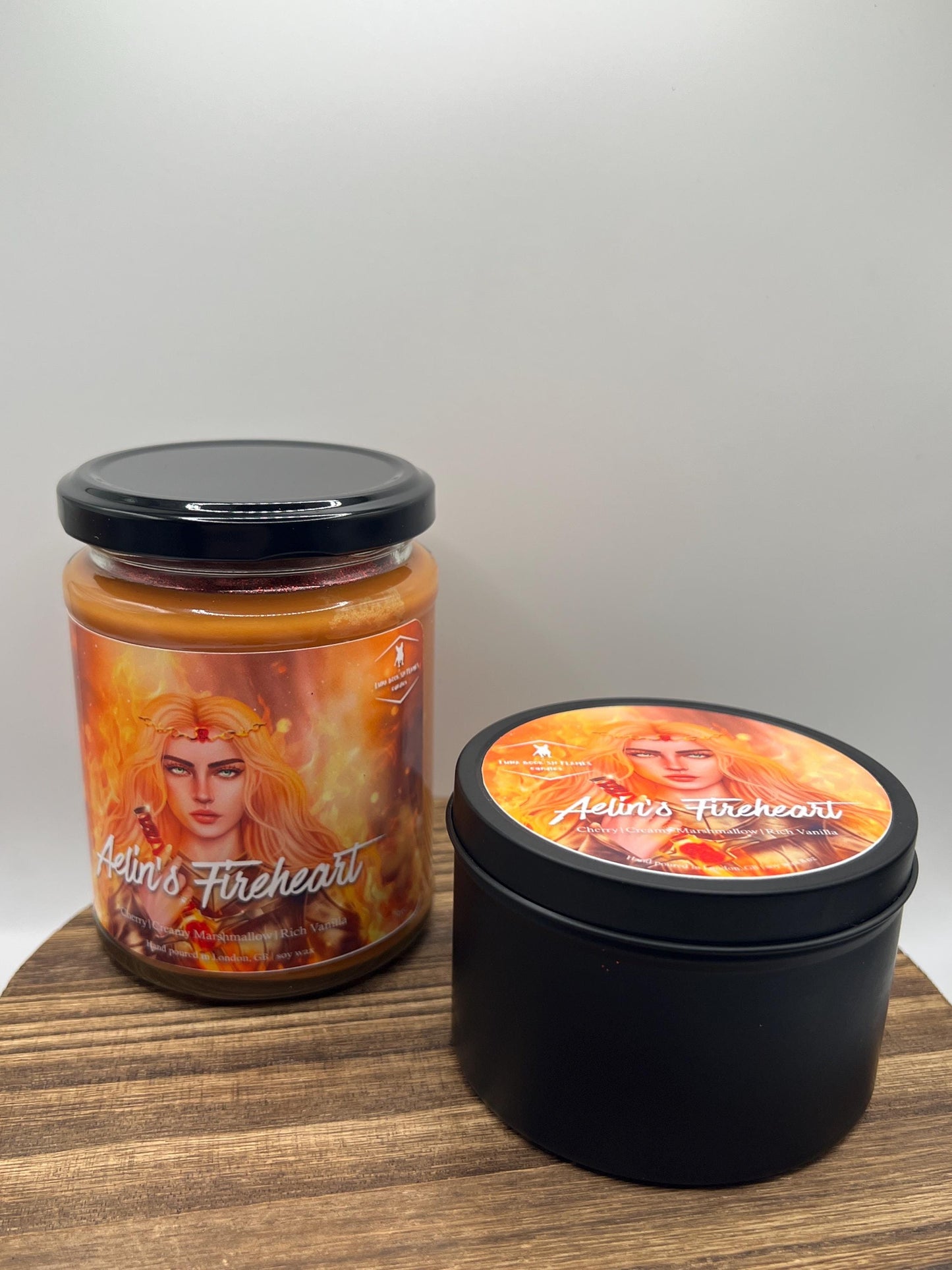 Aelin’s Fireheart