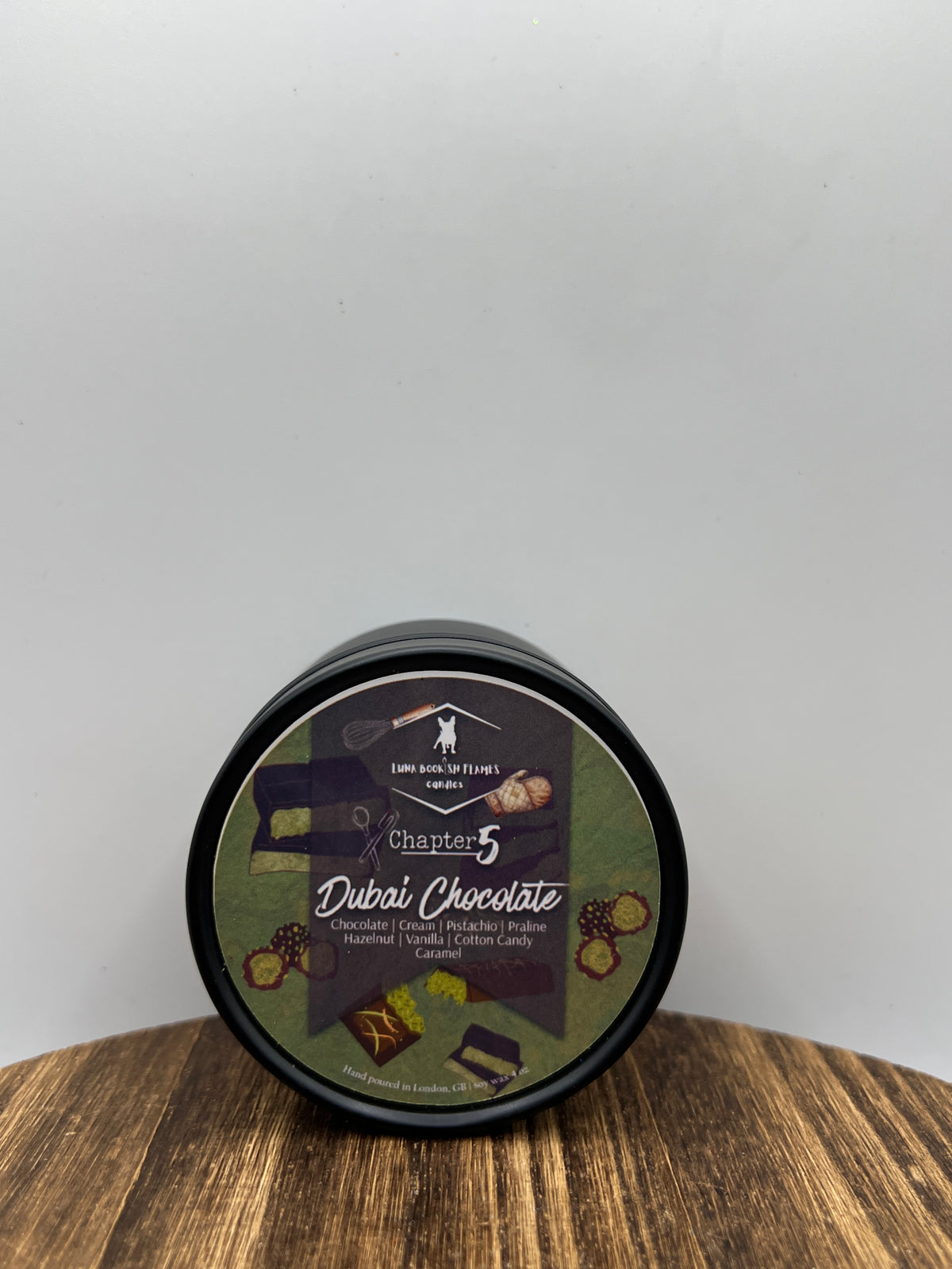 Dubai Chocolate