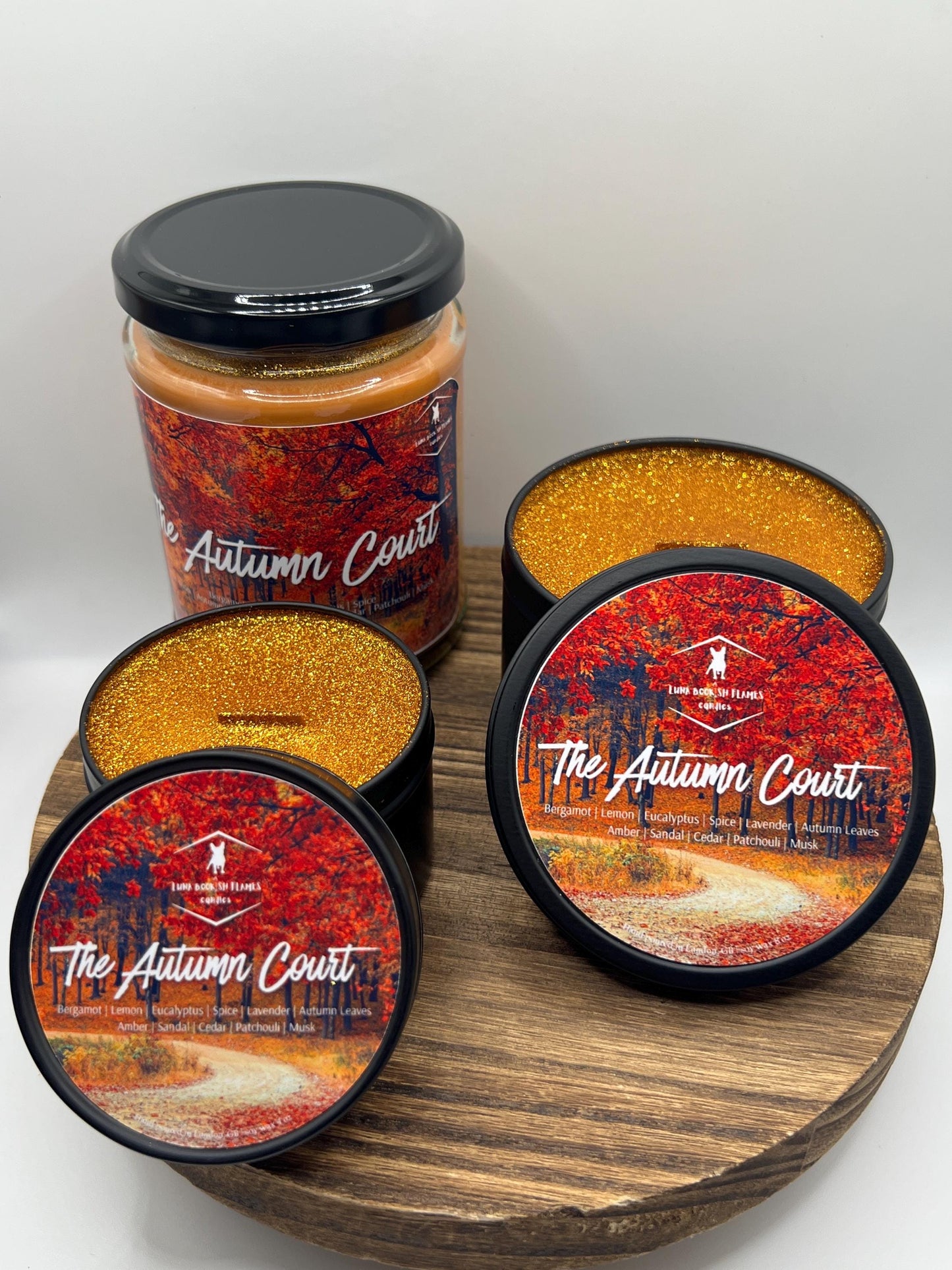 The Autumn Court
