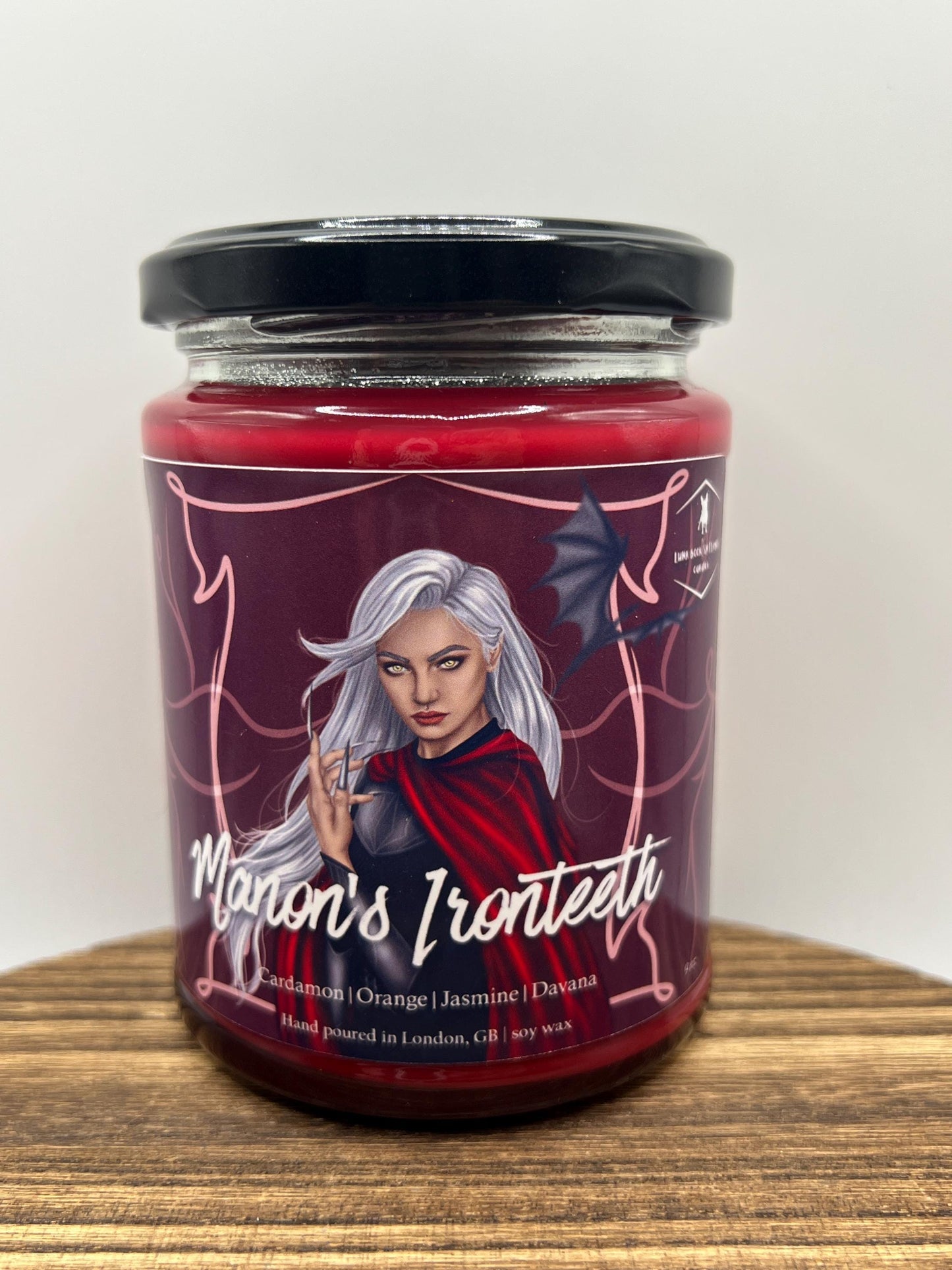 Manon’s Ironteeth