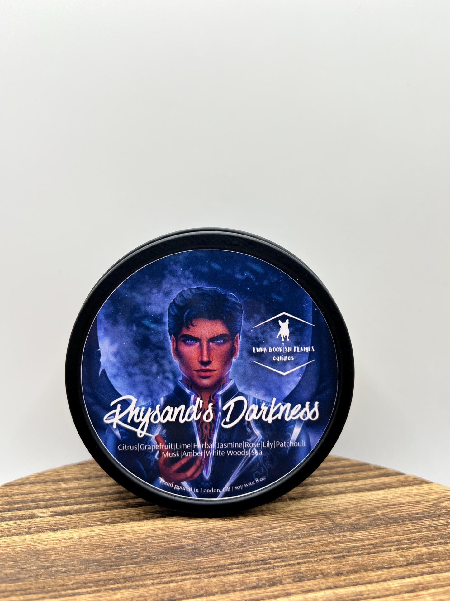Rhysand’s Darkness