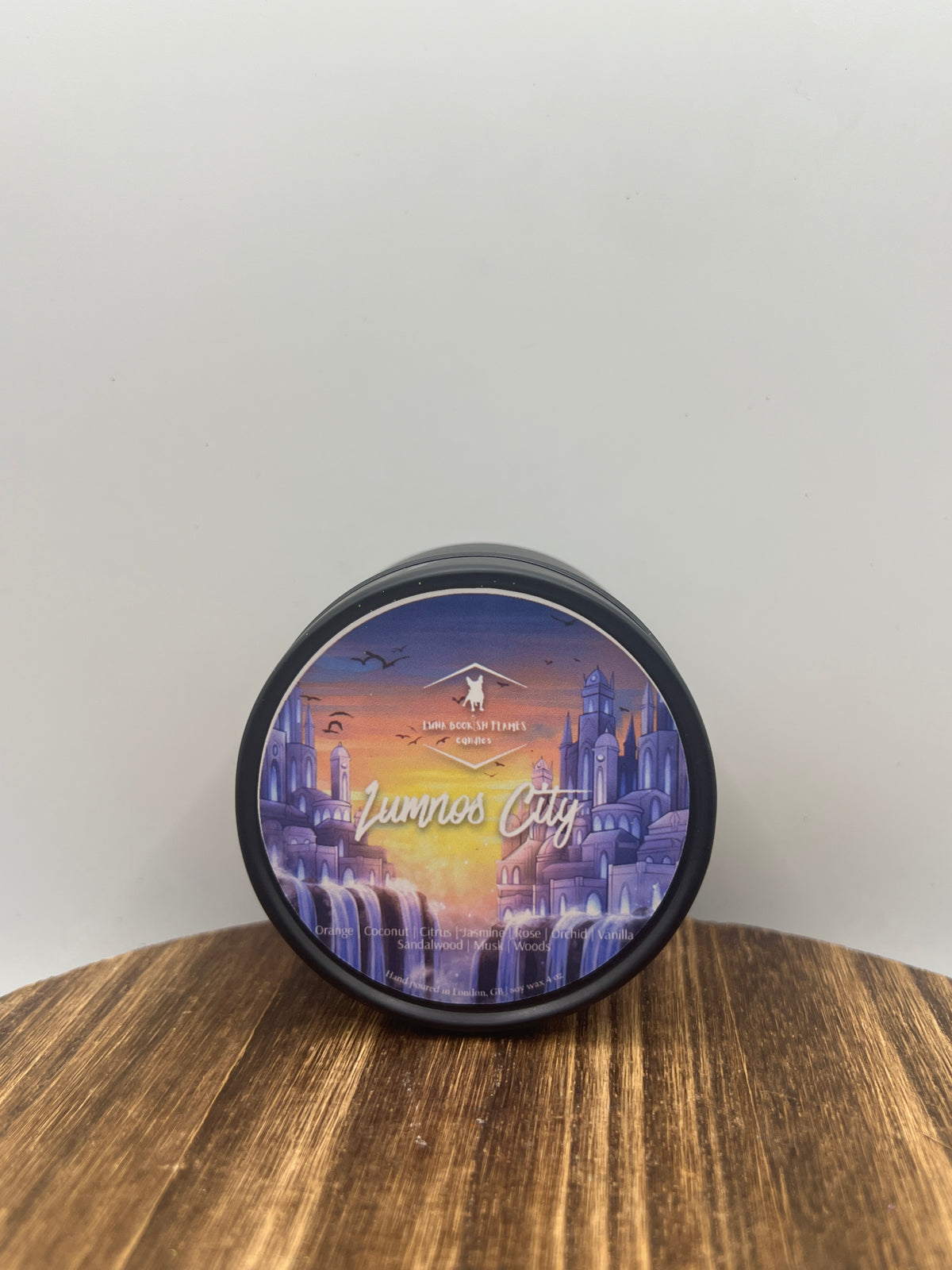 Lumnos City