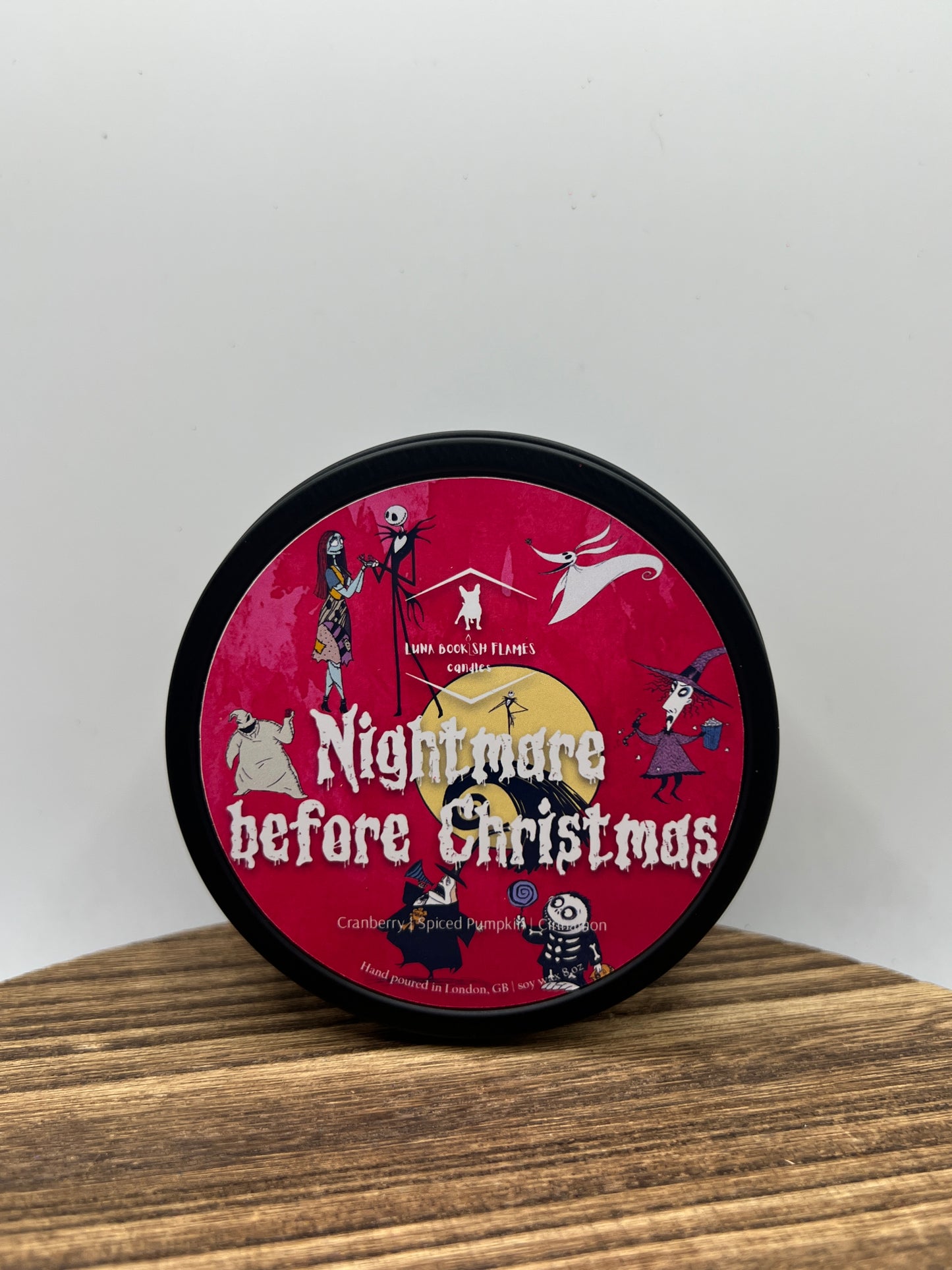The Nightmare Before Christmas