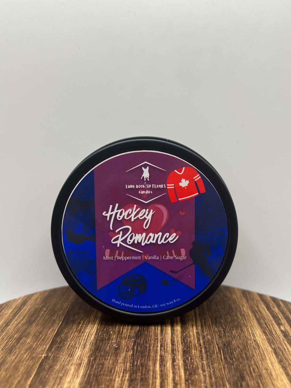 Hockey Romance