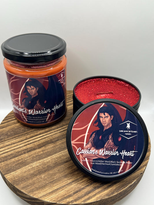 Cassian’s Warrior Heart