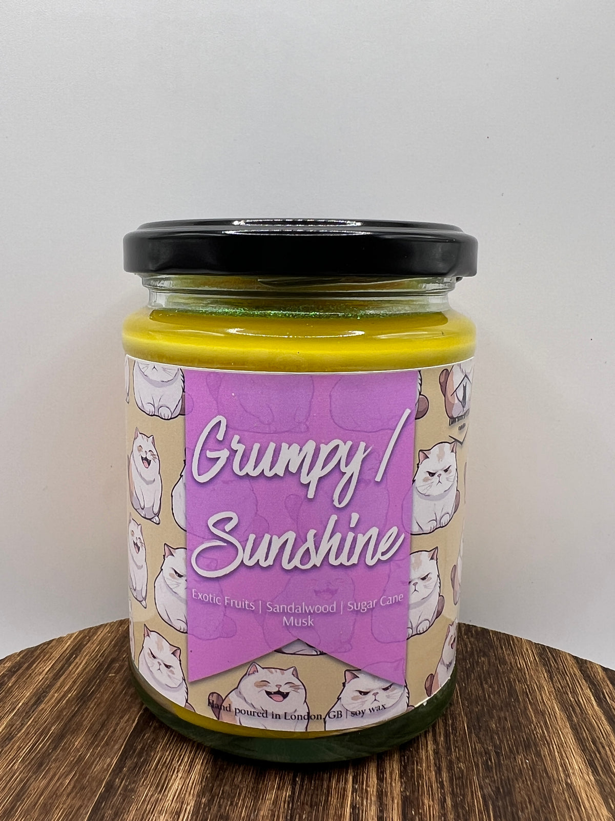 Grumpy / Sunshine